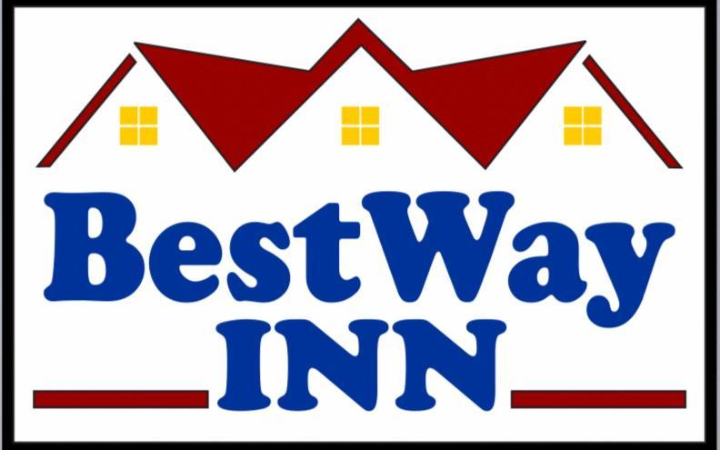 Bestway Inn Oklahoma City Airport Exterior foto